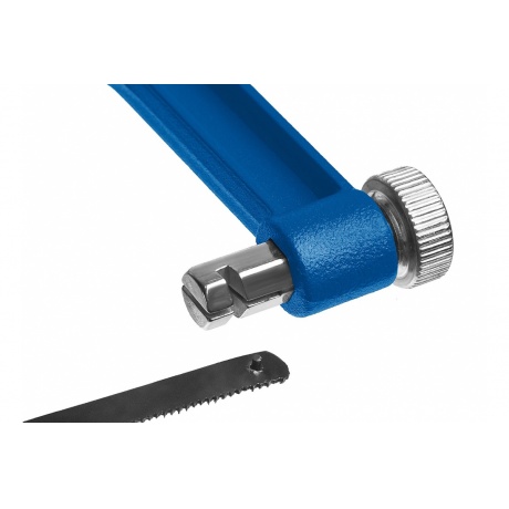 Ножовка-мини по металлу, ЗУБР - фото 3