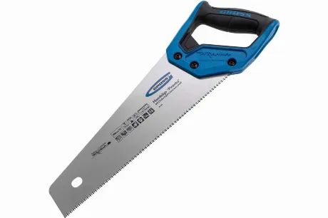 Ножовка по дереву "PIRANHA", 300 мм, 11 TPI, 3D-зуб, 2-х комп. р...