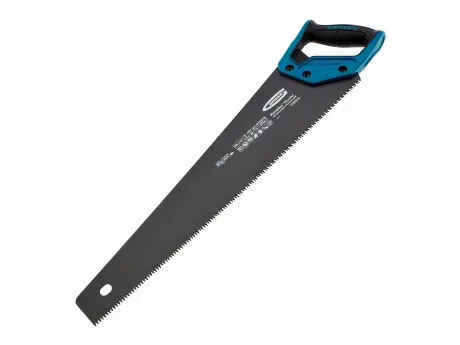 Ножовка по дереву "PIRANHA", 500 мм, 7 TPI, 3D-зуб, тефл. покр.п...
