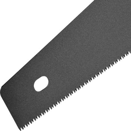Ножовка по дереву "PIRANHA",550 мм,11-12 TPI,кал.3D-зуб,тефл.покр.полотна,2-х комп.рук-ка Gross (24108) - фото 6