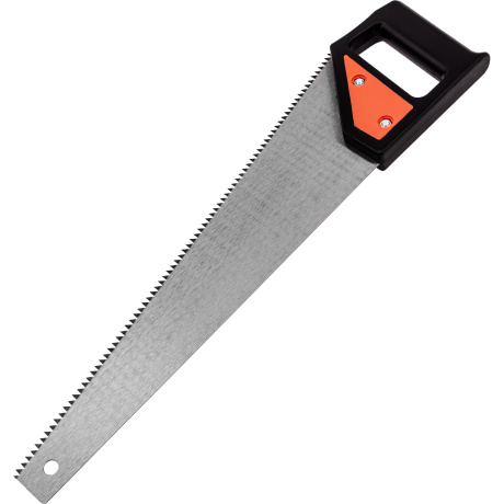 Ножовка по дереву, 400 мм, 5-6 TPI, каленый зуб, пластиковая рукоятка Sparta - фото 2