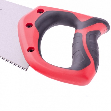 Ножовка по дереву, 500 мм, 7-8 TPI, зуб - 3D, каленый зуб, двухкомпонентная рукоятка// Matrix - фото 2