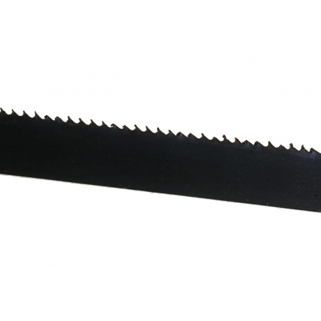 Ножовка по металлу мини 150 мм, пластиковая прорезиненная ручка - фото 7
