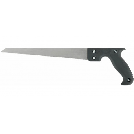 Ножовка столярная универсальная  260 мм / шаг 3 мм - фото 2