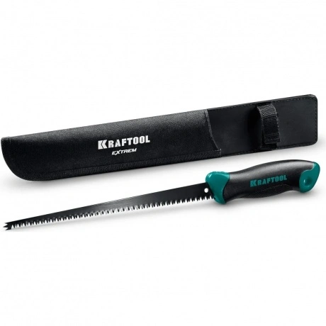 Мощная выкружная ножовка Kraftool EXTREM SUPERSAW 250 мм (15179-...