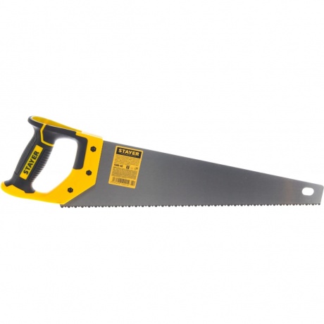 

Ножовка по дереву STAYER Cobra 5, 400 мм, Professional (1506-40)