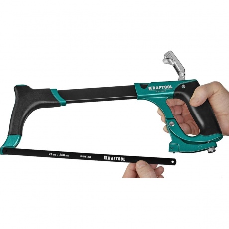 Ножовка по металлу KRAFTOOL Extrem, (15802) - фото 2