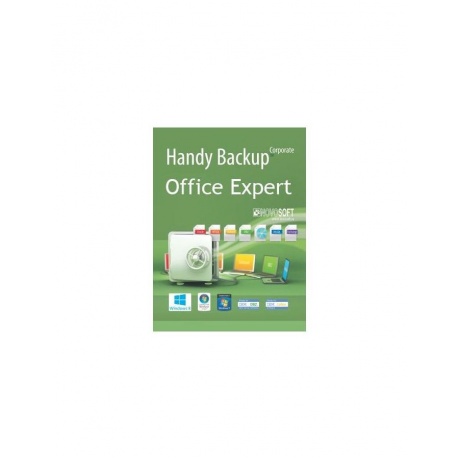 Handy Backup Office Expert 8 (10 - ...) [HBOE8-3] (электронный к...
