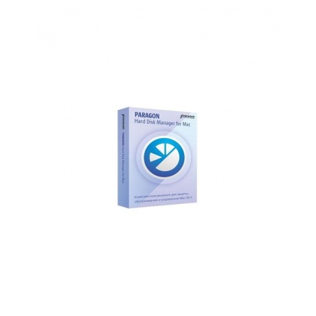 Hard Disk Manager for Mac [PRGNHDM-Mac] (электронный ключ)