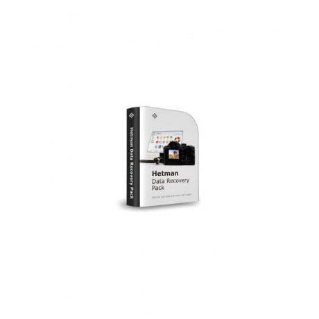 Hetman Data Recovery Pack. Коммерческая версия [RU-HDRP2.3-CE] (...