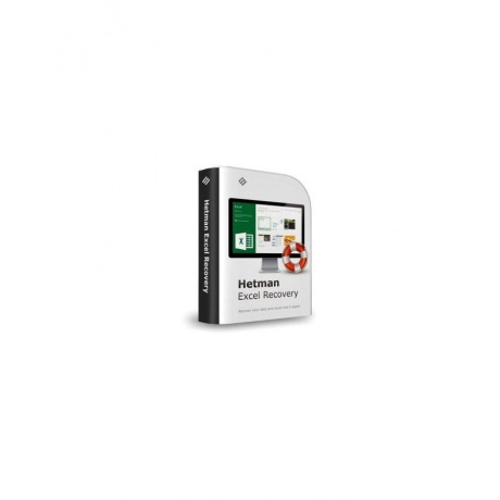 Hetman Excel Recovery. Домашняя версия [RU-HER2.3-HE] (электронн...