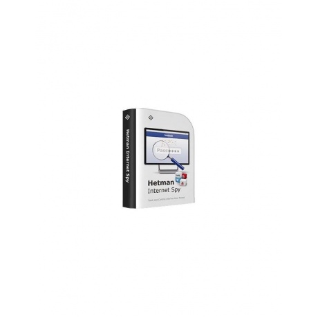 Hetman Internet Spy. Домашняя версия [RU-HIS1.0-HE] (электронный...