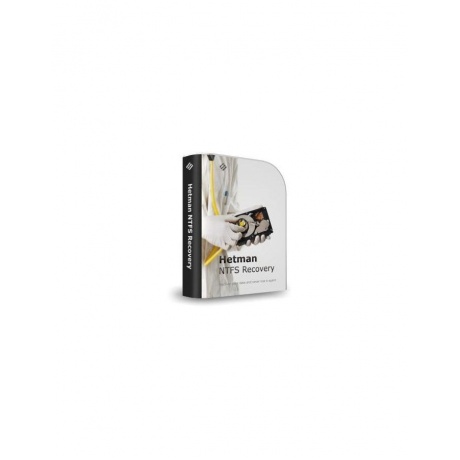 Hetman NTFS Recovery. Офисная версия [RU-HNR2.5-OE] (электронный...