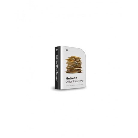 Hetman Office Recovery. Офисная версия RU-HOR2.3-OE (электронный...