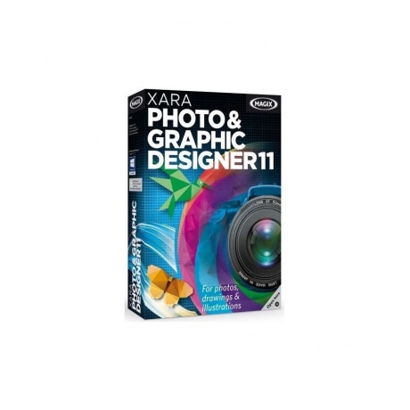 MAGIX Photo & Graphic Designer 11 [4017218820050] (электронный к...