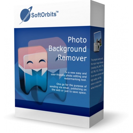 Photo Background Remover (Удаление фона с фото) [SO-25] (электро...