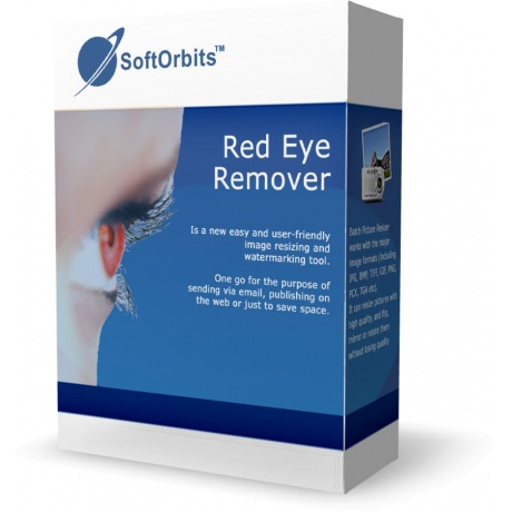 Red Eye Remover [SO-11] (электронный ключ)