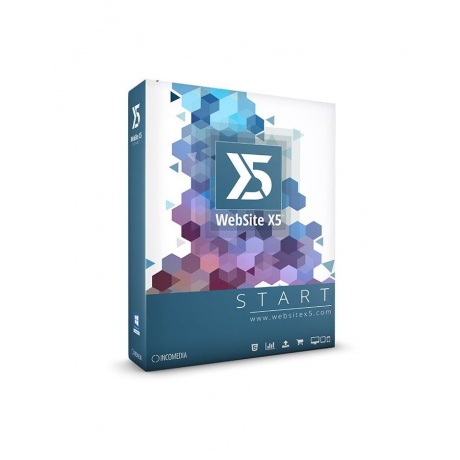 WebSite X5 Start [WSX5STR15RU] (электронный ключ)