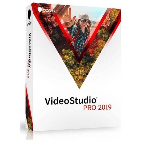 Corel VideoStudio Pro 2019 ML (ESDVS2019PRML) (электронный ключ)