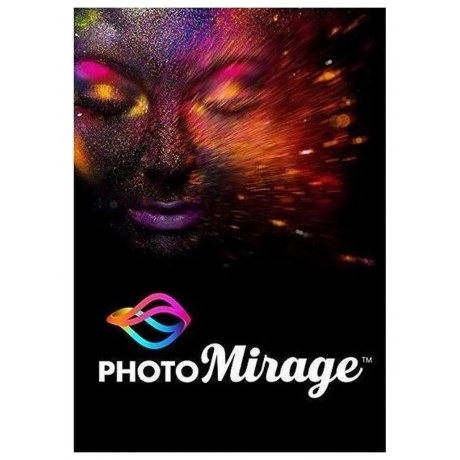 Corel PhotoMirage ESD (ESDPHMIR) (электронный ключ)
