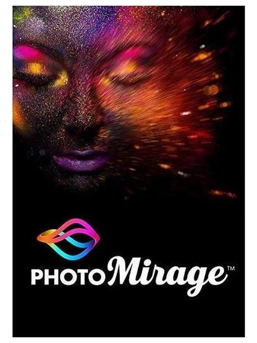 Corel PhotoMirage ESD (ESDPHMIR) (электронный ключ) - фото 1