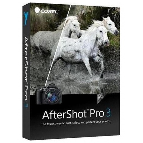 Corel AfterShot Pro 3 ML ESD (ESDASP3MLPC) (электронный ключ)