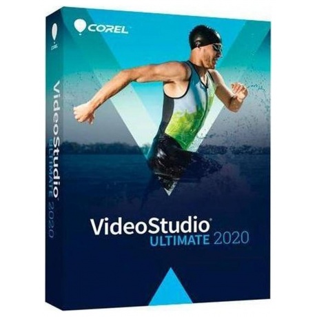 Corel VideoStudio 2020 Ultimate ML EU (ESDVS2020ULML) (электронн...