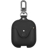 Чехол Cozistyle Leather Case for AirPods Black
