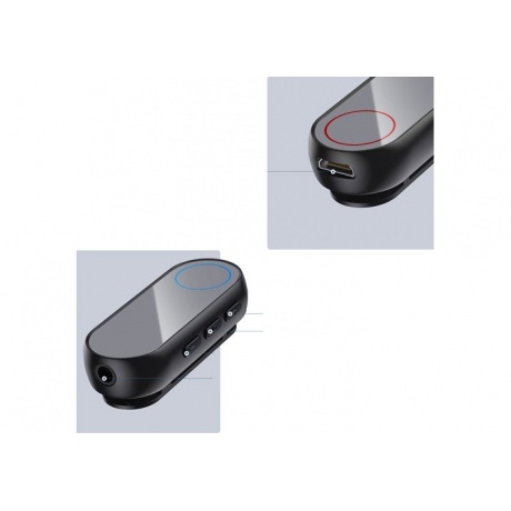 Адаптер Baseus BA02 Wireless Adapter Black (NGBA02-01) - фото 3