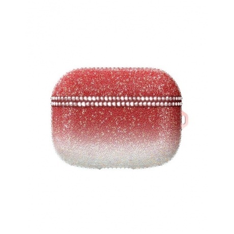 Чехол RedLine для APPLE AirPods Pro Pink УТ000020332 - фото 2