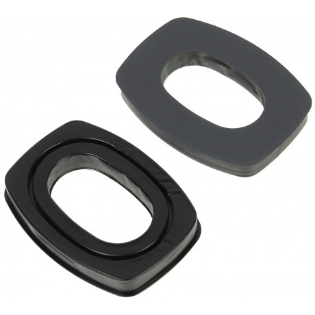 Амбушюры гелевые Veber Медведь-GEL2 для активных наушников - фото 2