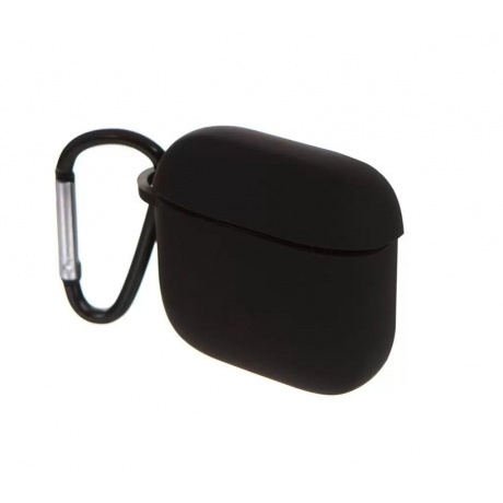 

Чехол защитный Barn&Hollis для зарядного кейса Xiaomi Redmi Buds 3, черный отличное состояние