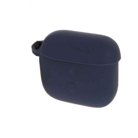 

Чехол защитный Barn&Hollis для зарядного кейса Xiaomi Redmi Buds 3, синий отличное состояние;
