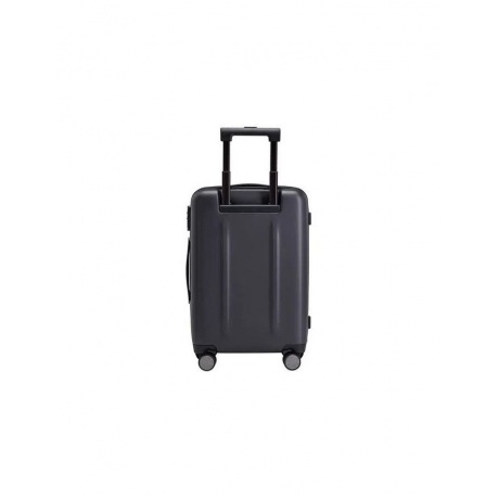 Чемодан Xiaomi 90 Points Suitcase 1A 20 чёрный - фото 2