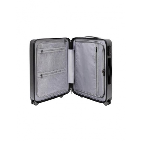Чемодан Xiaomi 90 Points Suitcase 1A 20 чёрный - фото 4