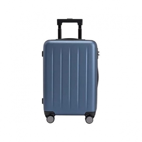 Чемодан Xiaomi 90 Points Suitcase 1A 20 синий - фото 1