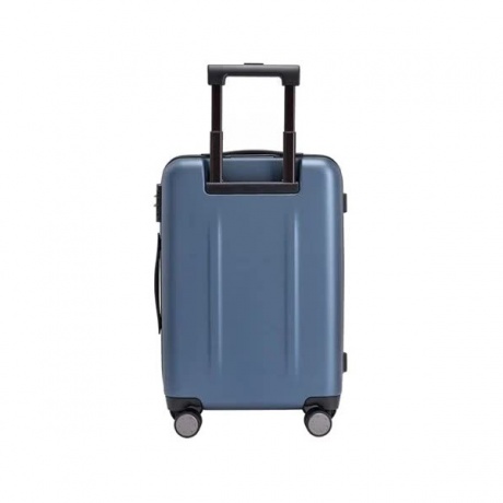 Чемодан Xiaomi 90 Points Suitcase 1A 20 синий - фото 3