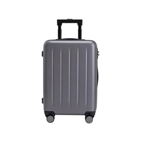 Чемодан Xiaomi 90 Points Suitcase 1A 20 серый - фото 1