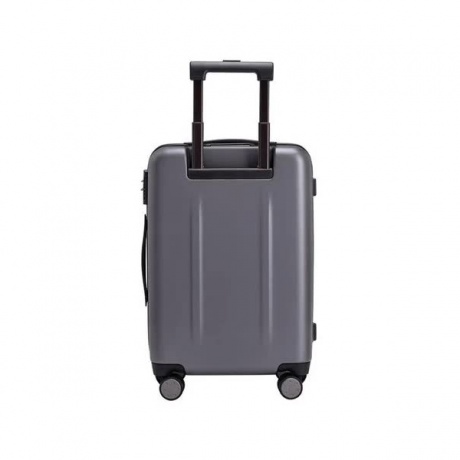 Чемодан Xiaomi 90 Points Suitcase 1A 20 серый - фото 3