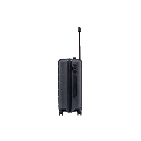 Чемодан Xiaomi Luggage Classic 20 чёрный (XNA4115GL) - фото 3