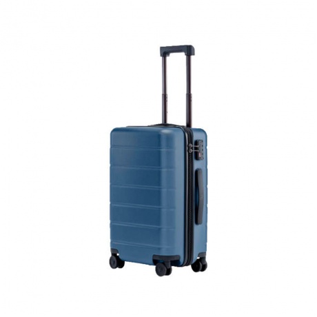 Чемодан Xiaomi Luggage Classic 20 синий (XMLXX02RM / XNA4105GL) - фото 1