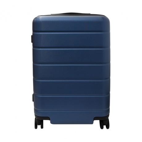 Чемодан Xiaomi Luggage Classic 20 синий (XMLXX02RM / XNA4105GL) - фото 2