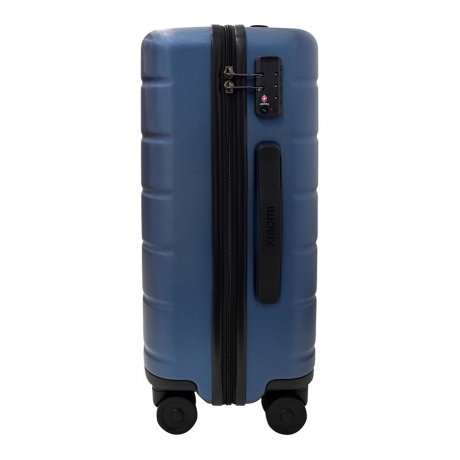 Чемодан Xiaomi Luggage Classic 20 синий (XMLXX02RM / XNA4105GL) - фото 3
