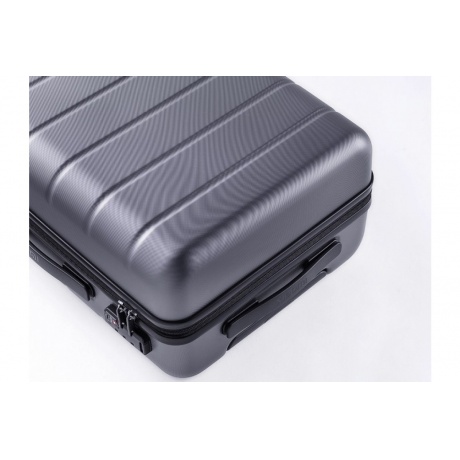 Чемодан Xiaomi Luggage Classic 20 серый (XMLXX02RM / XNA4104GL) - фото 5