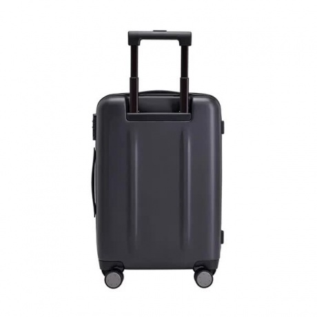 Чемодан Xiaomi Mi 90 Points Travel Suitcase 1A 26 чёрный - фото 2