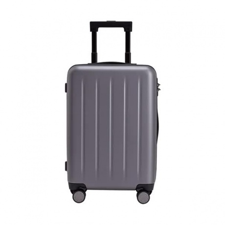 Чемодан Xiaomi Mi 90 Points Travel Suitcase 1A 26 серый - фото 1