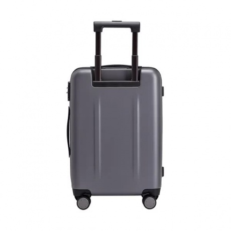 Чемодан Xiaomi Mi 90 Points Travel Suitcase 1A 26 серый - фото 2