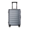 Чемодан Xiaomi RunMi 90 Fun Seven Bar Business Suitcase 20 серый