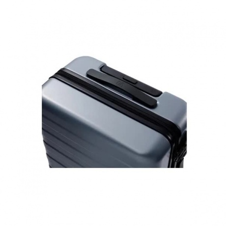 Чемодан Xiaomi RunMi 90 Fun Seven Bar Business Suitcase 20 тёмно-серый - фото 4