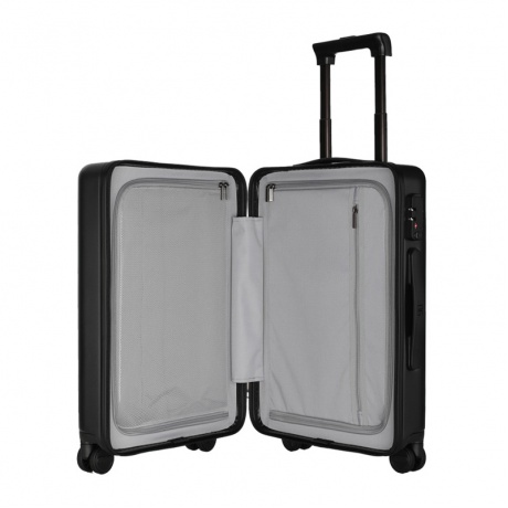 Чемодан Xiaomi RunMi 90 Fun Seven Bar Business Suitcase 24 серый - фото 2